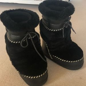 givenchy winter boots